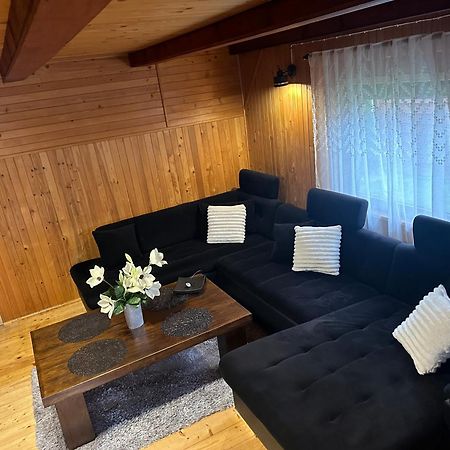 Domek Letniskowy Na Mazurach Giżycko Exterior foto